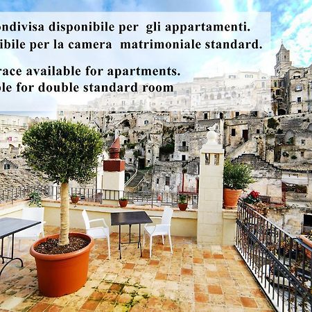 Rizzi Residence Матера Екстер'єр фото