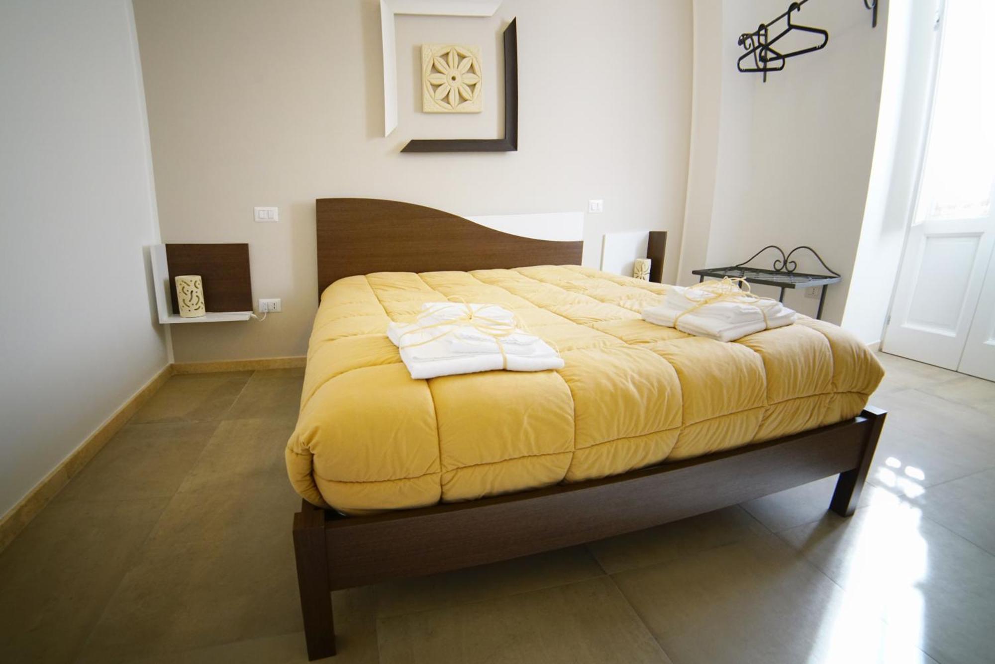 Rizzi Residence Матера Екстер'єр фото