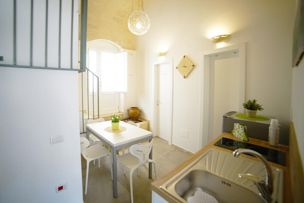 Rizzi Residence Матера Екстер'єр фото