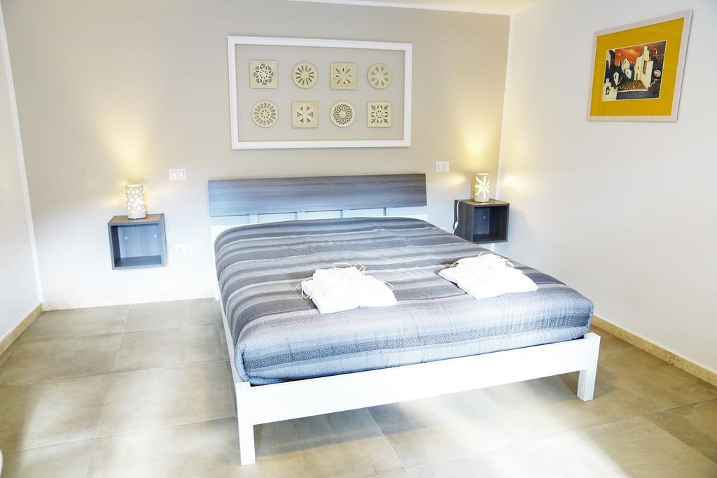 Rizzi Residence Матера Екстер'єр фото