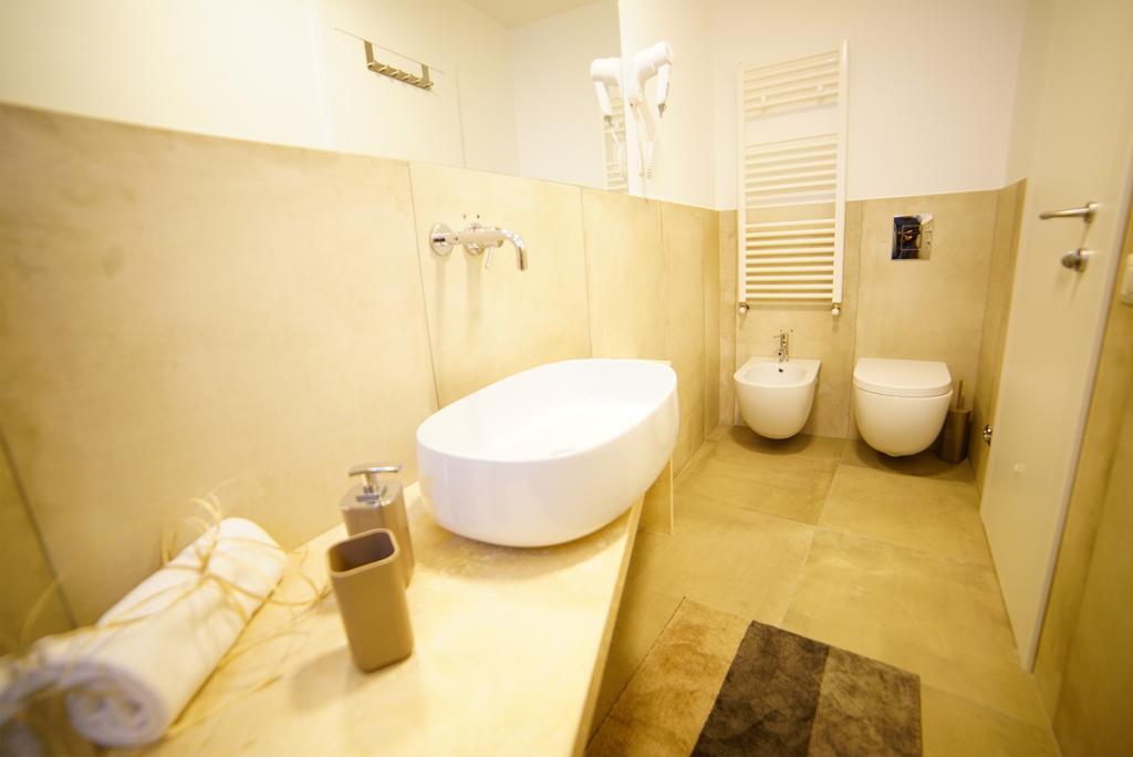 Rizzi Residence Матера Екстер'єр фото
