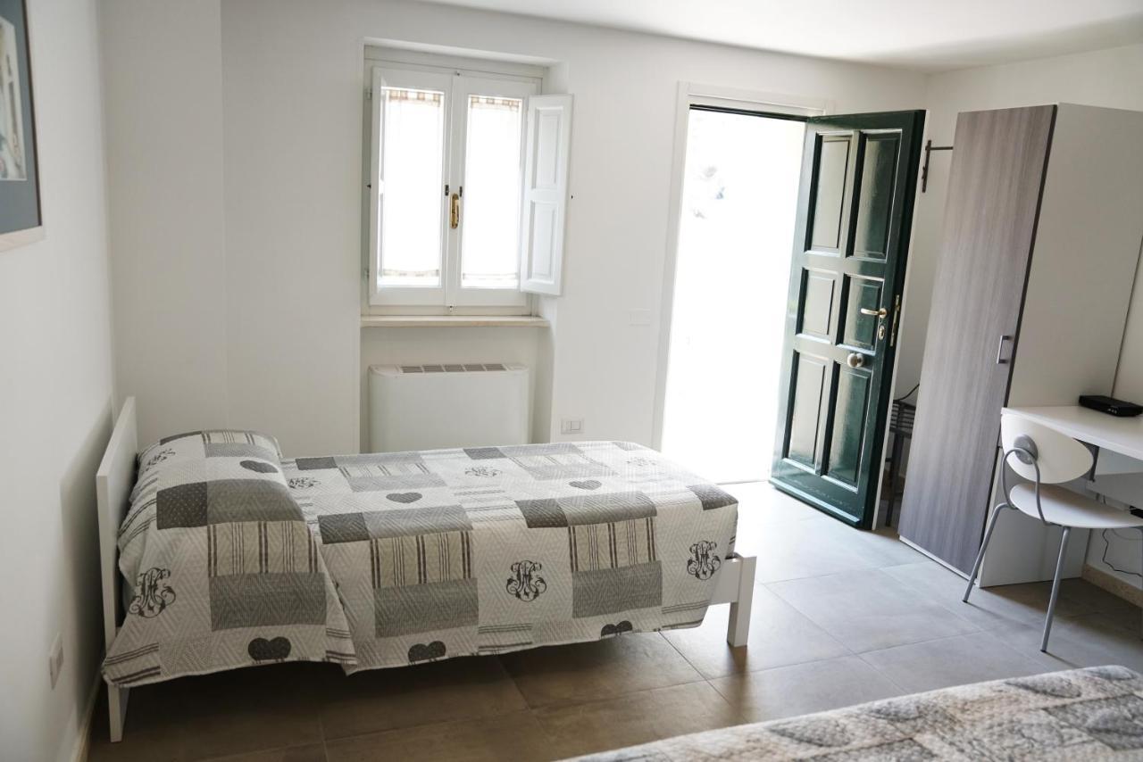 Rizzi Residence Матера Екстер'єр фото